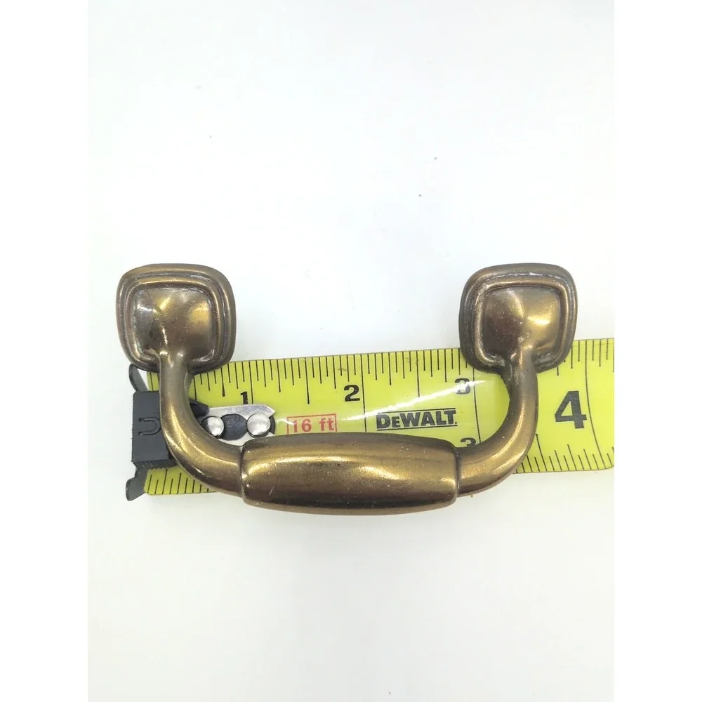 3 Keeler N13370 Drop Down Cabinet Drawer Pull Handle 3